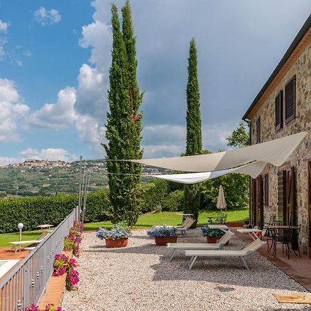 Agriturismo Pian Del Vescovo Масса-Мариттіма Екстер'єр фото
