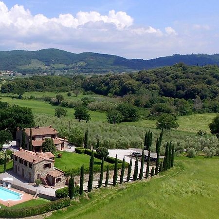 Agriturismo Pian Del Vescovo Масса-Мариттіма Екстер'єр фото