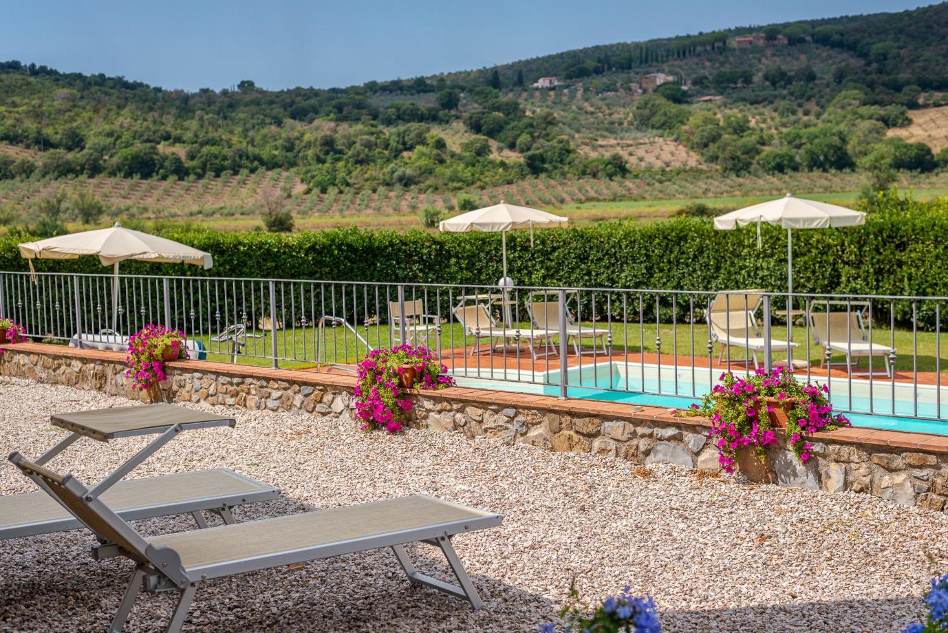 Agriturismo Pian Del Vescovo Масса-Мариттіма Екстер'єр фото