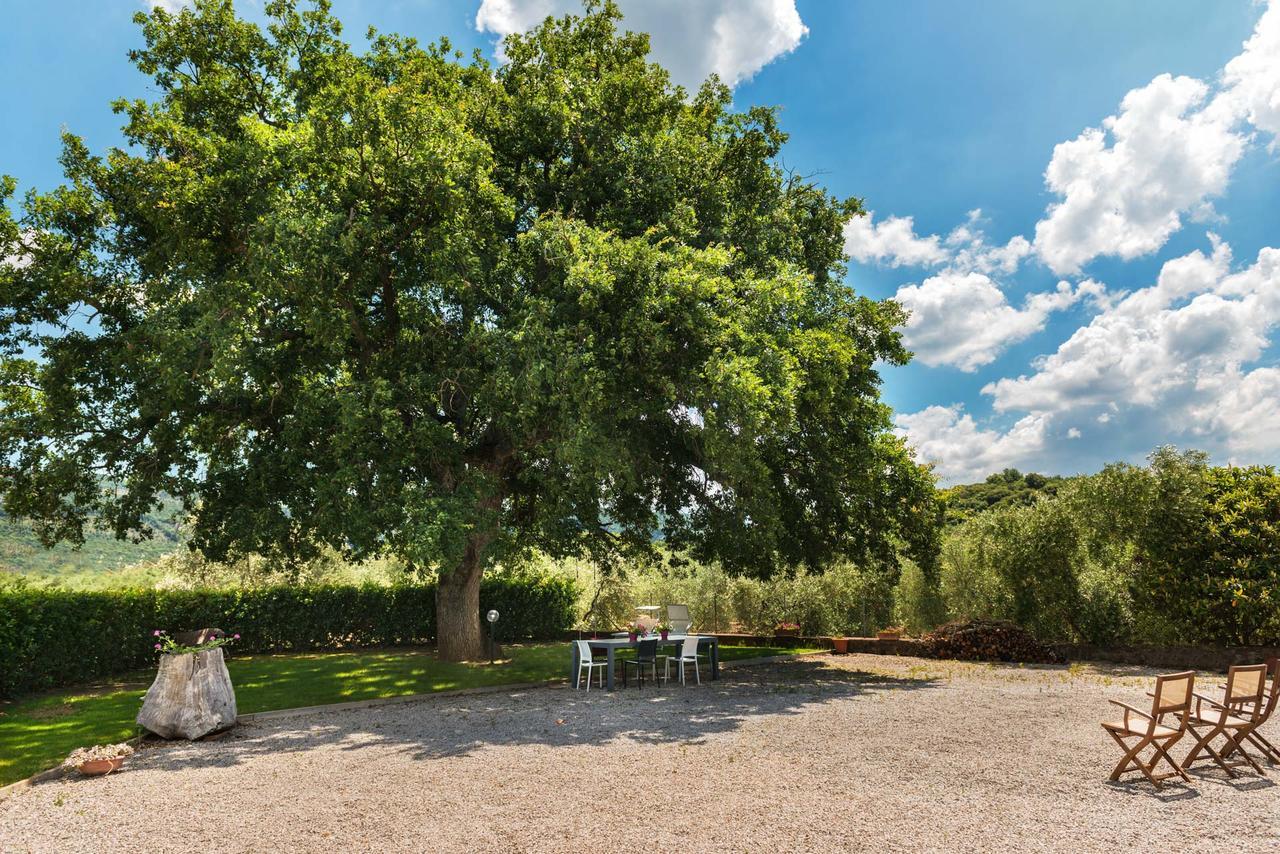 Agriturismo Pian Del Vescovo Масса-Мариттіма Екстер'єр фото