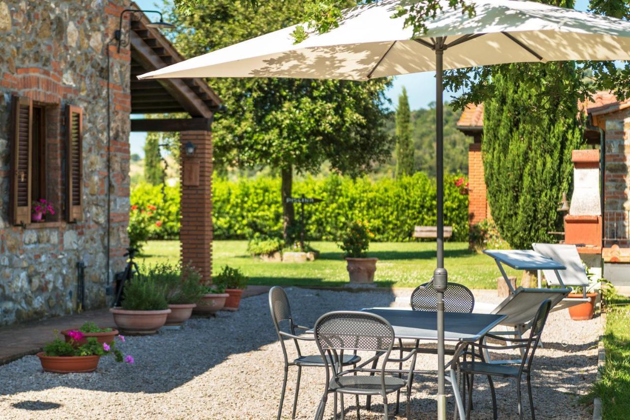 Agriturismo Pian Del Vescovo Масса-Мариттіма Екстер'єр фото