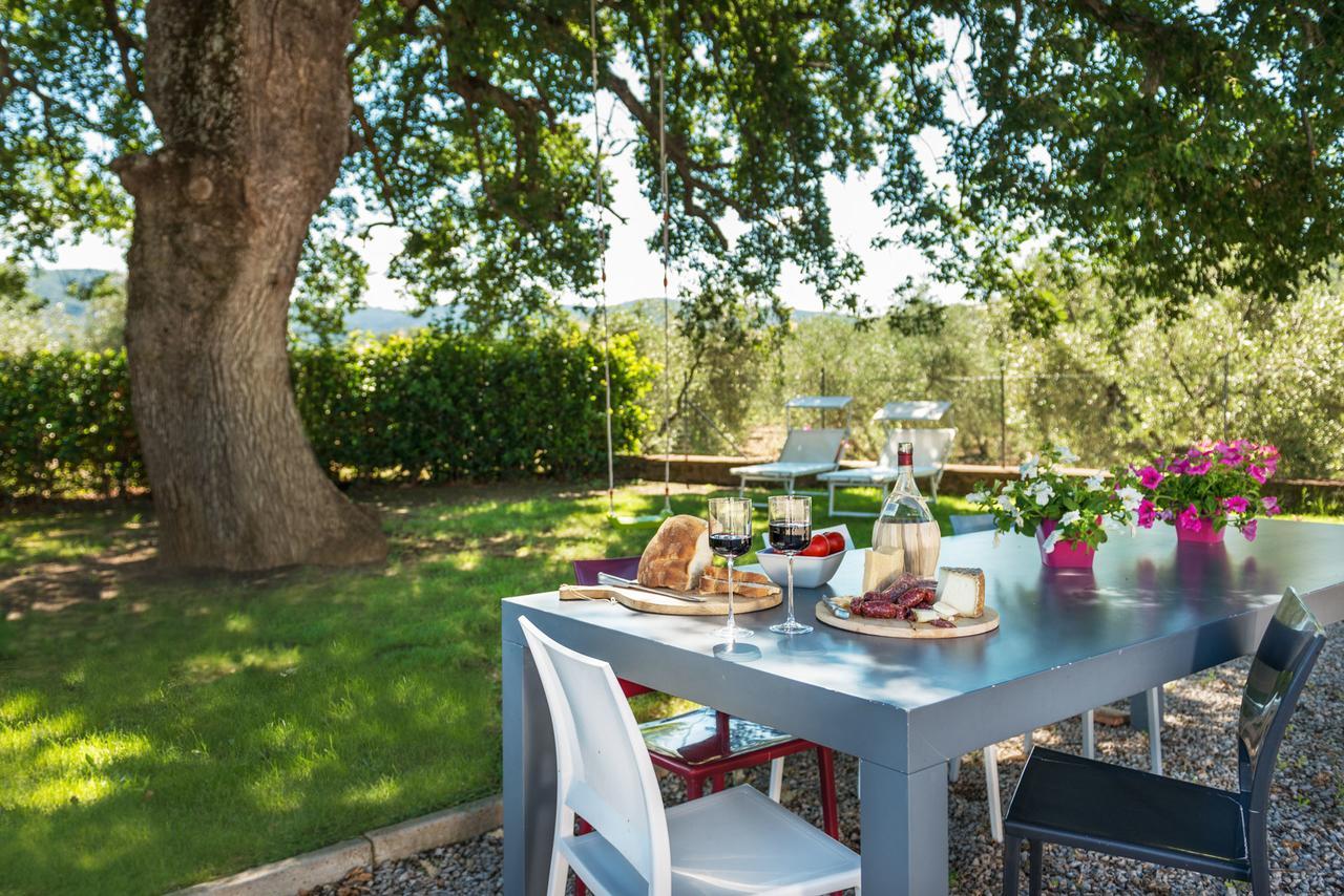 Agriturismo Pian Del Vescovo Масса-Мариттіма Екстер'єр фото