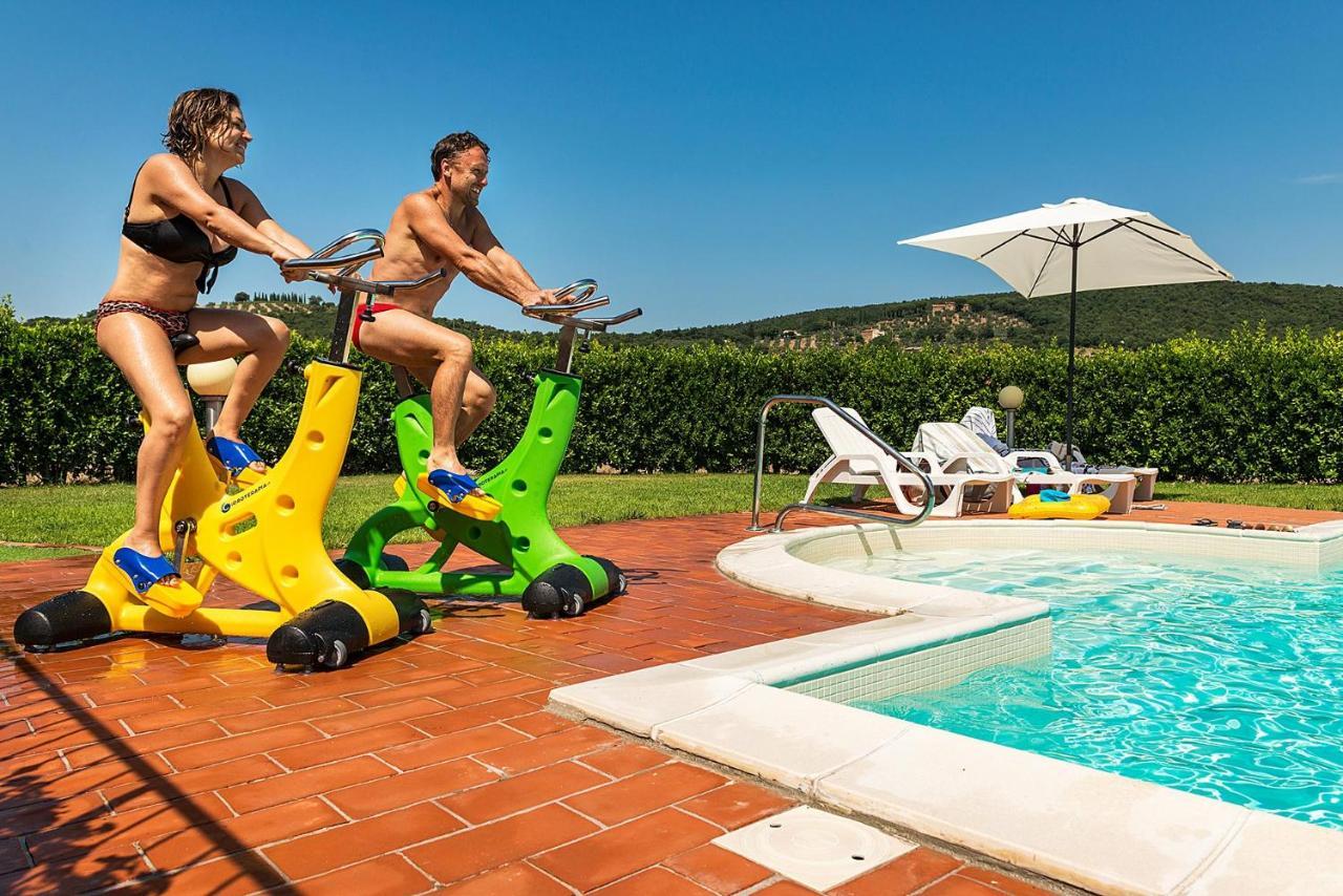 Agriturismo Pian Del Vescovo Масса-Мариттіма Екстер'єр фото