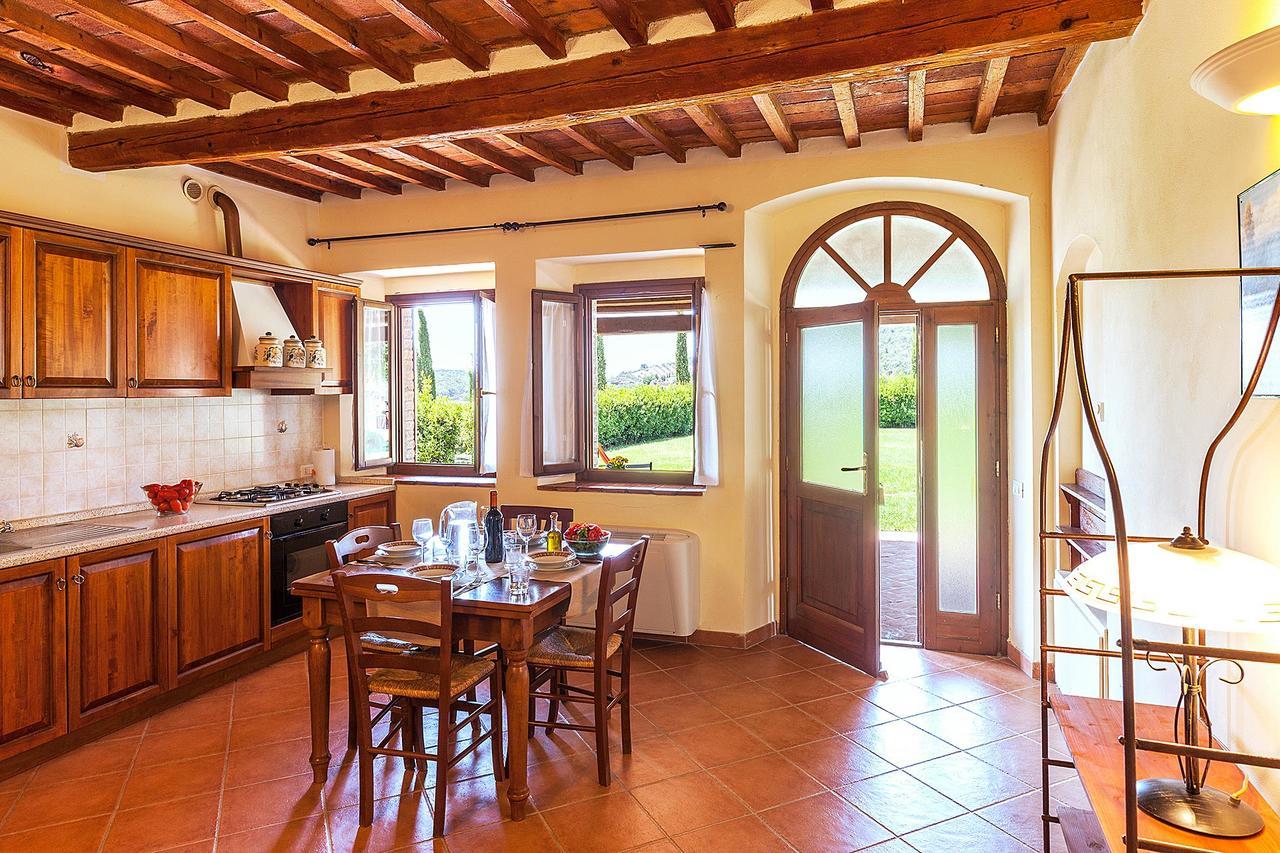 Agriturismo Pian Del Vescovo Масса-Мариттіма Екстер'єр фото