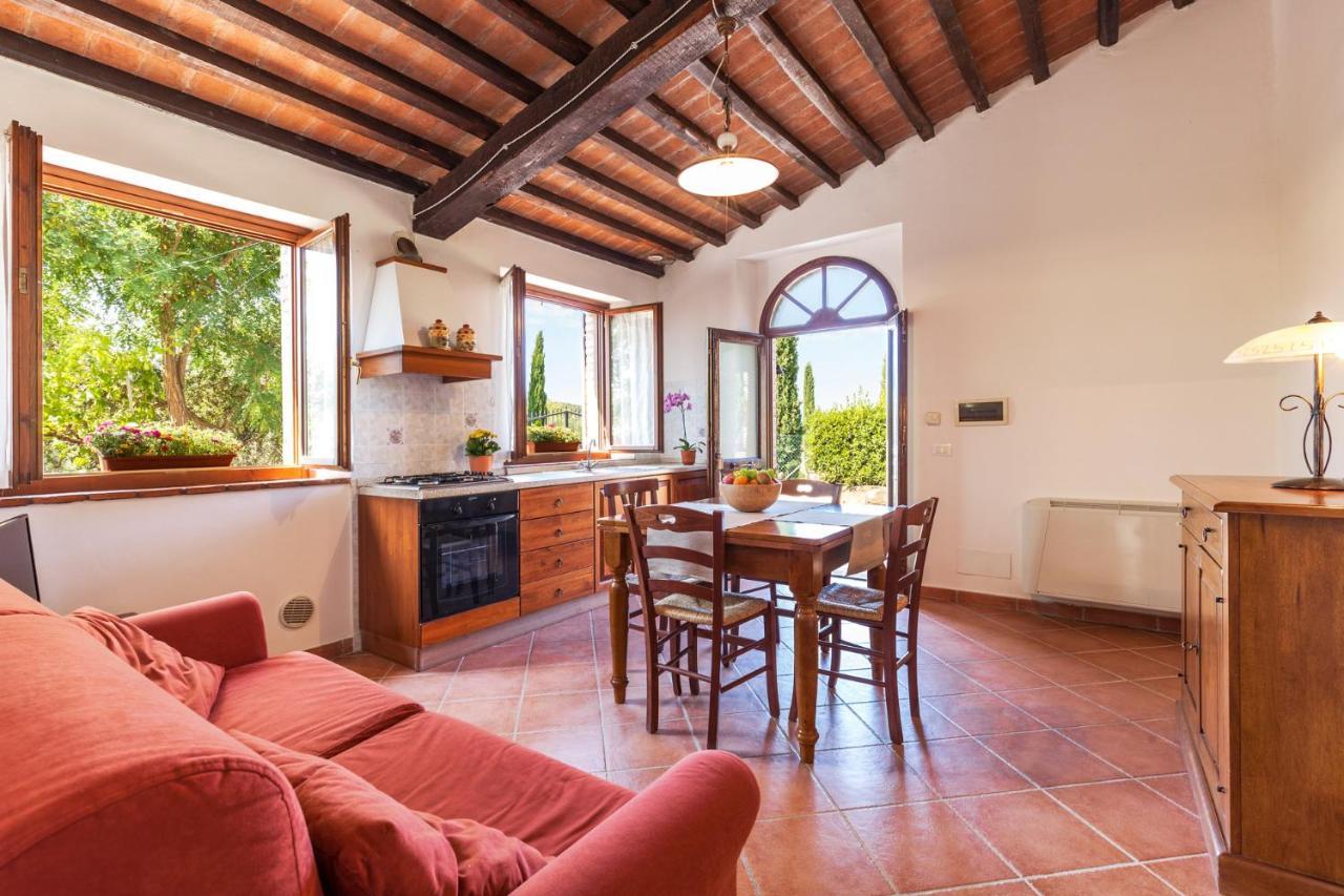 Agriturismo Pian Del Vescovo Масса-Мариттіма Екстер'єр фото