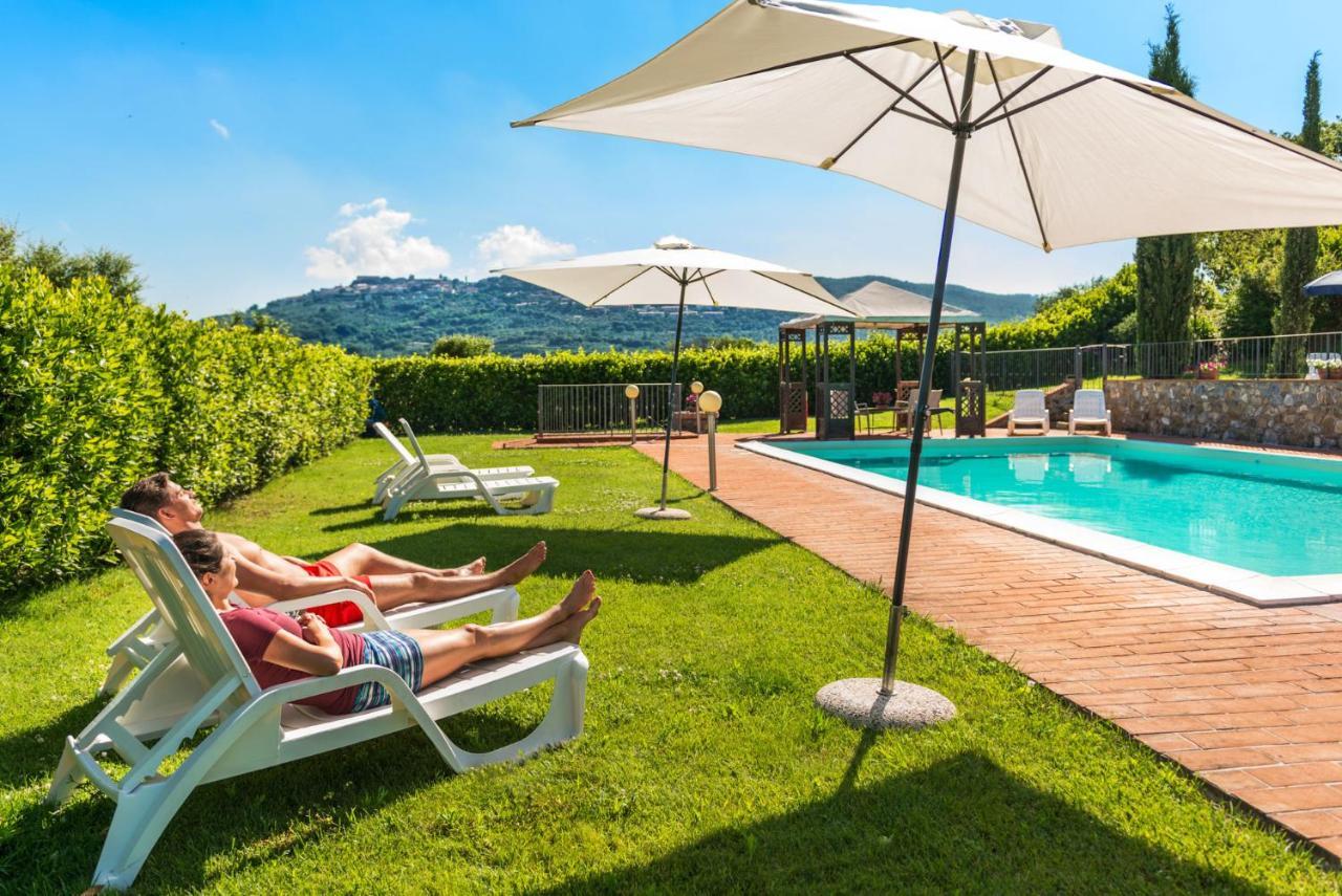 Agriturismo Pian Del Vescovo Масса-Мариттіма Екстер'єр фото