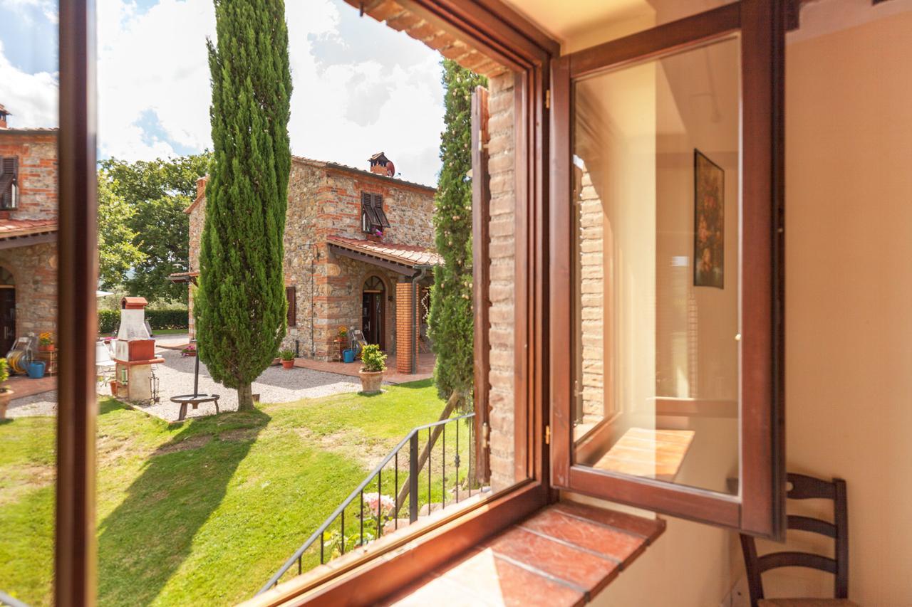 Agriturismo Pian Del Vescovo Масса-Мариттіма Екстер'єр фото